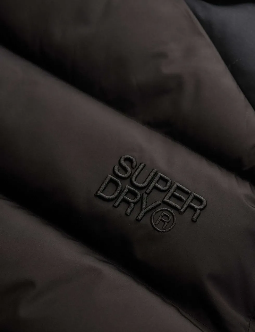 Sports Puffer Jacket