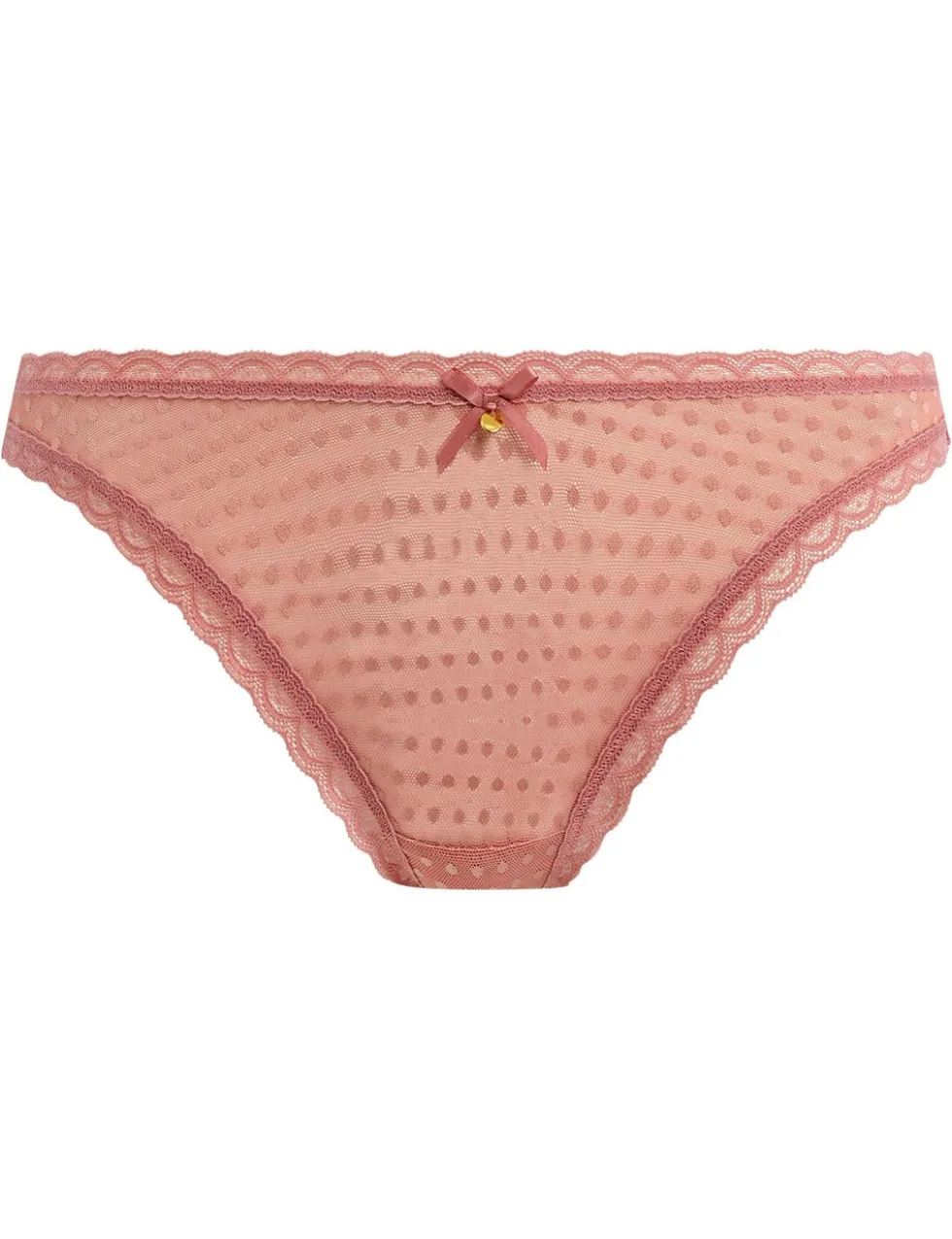 Spot-Light High Leg Knickers