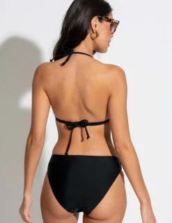 St Barts Padded Triangle Bikini Top