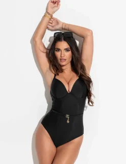 St Barts Push-Up Boost Padded Swimsuit