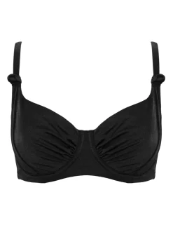 St Kitts Wired Plunge Bikini Top D-J