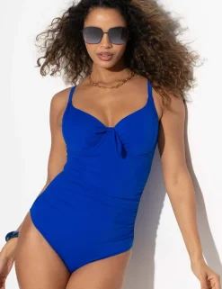 St Kitts Wired Plunge Swimsuit