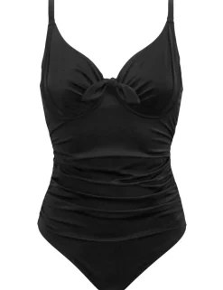 St Kitts Wired Plunge Swimsuit