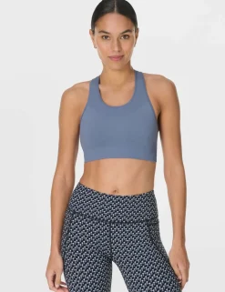 Stamina Seamless Medium Support Sports Bra