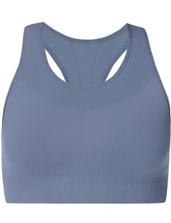 Stamina Seamless Medium Support Sports Bra