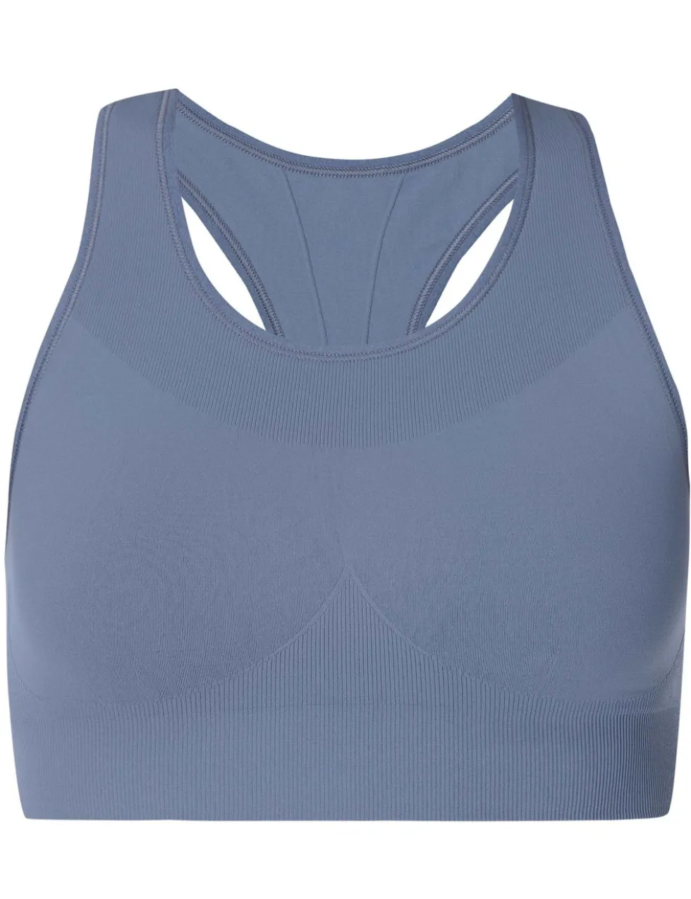 Stamina Seamless Medium Support Sports Bra