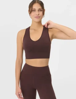 Stamina Soft Touch Voop Non Wired Sports Bra