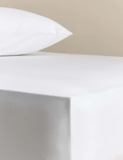 Stay Cool Lyocell Rich Deep Fitted Sheet