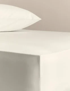 Stay Cool Lyocell Rich Extra Deep Fitted Sheet