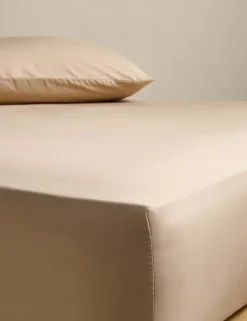 Stay Cool Lyocell Rich Fitted Sheet
