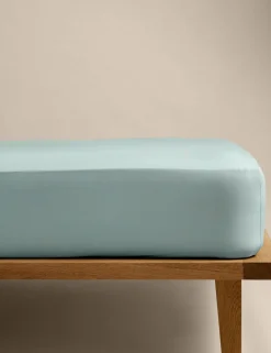 Stay Cool Lyocell Rich Fitted Sheet