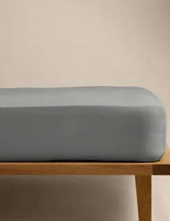 Stay Cool Lyocell Rich Fitted Sheet