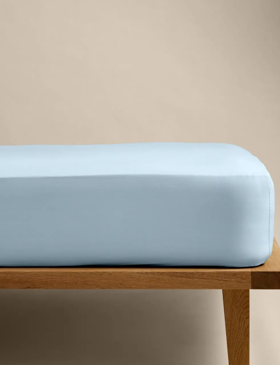 Stay Cool Lyocell Rich Fitted Sheet