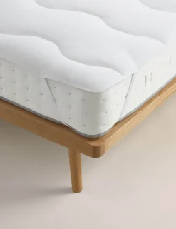 Stay Cool Pure Cotton Mattress Topper