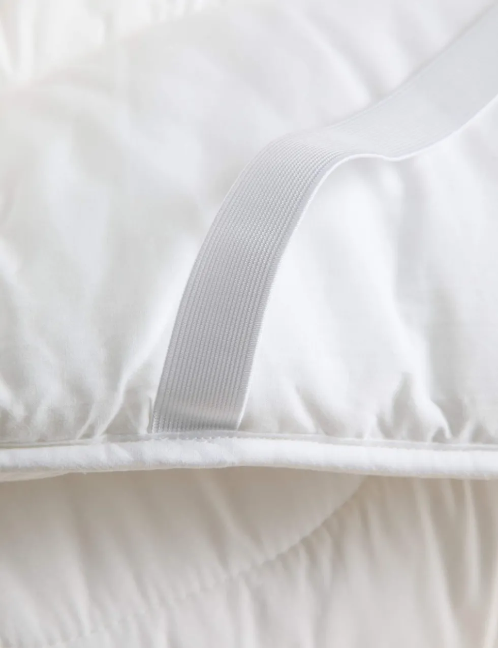 Stay Cool Pure Cotton Mattress Topper