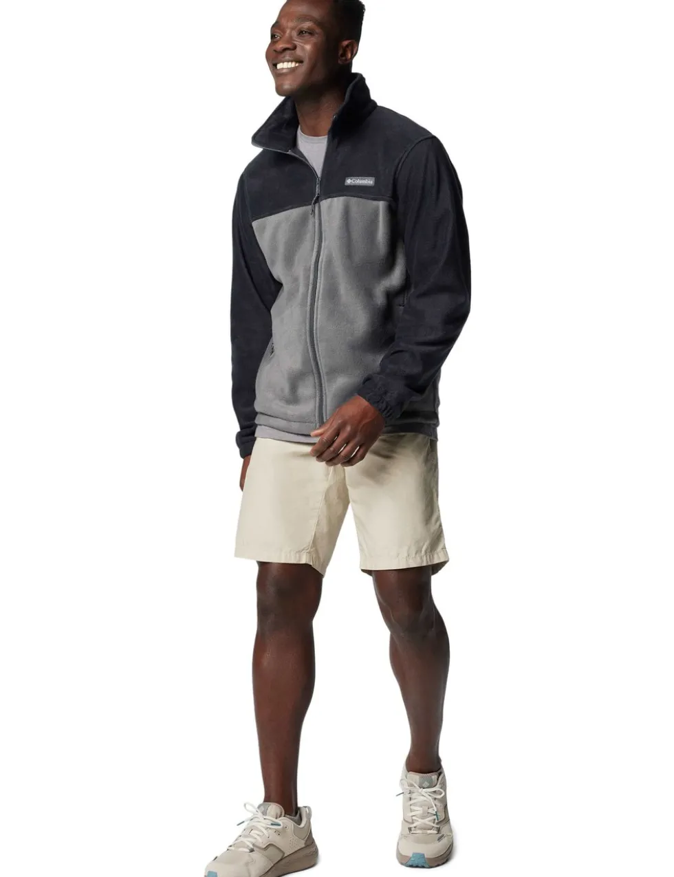 Steens Mountain 2.0 Fleece Zip Up Jumper
