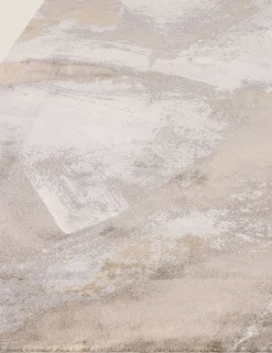 Stellar ST02 Abstract Brushstroke Rug