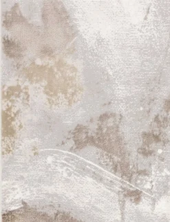 Stellar ST02 Abstract Brushstroke Rug