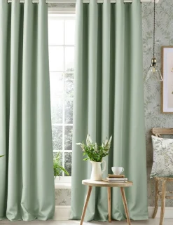 Stephanie Eyelet Blackout Curtains
