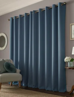 Stephanie Eyelet Blackout Curtains