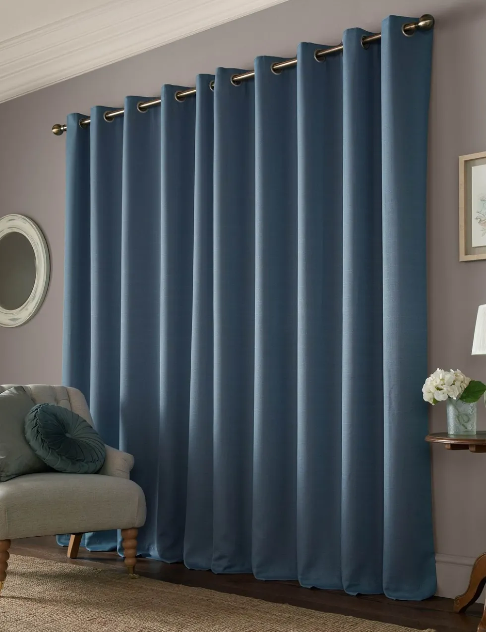 Stephanie Eyelet Blackout Curtains