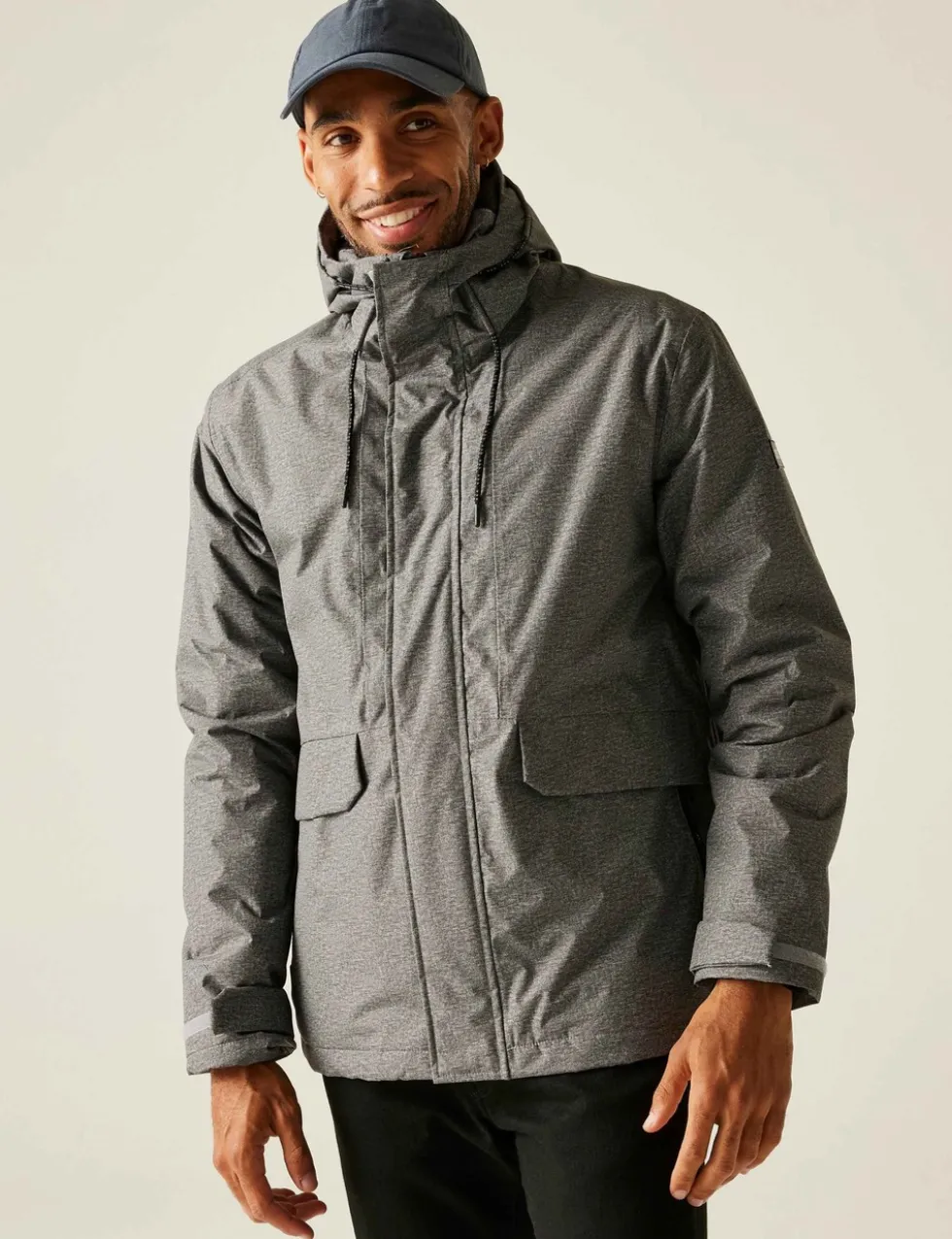 Sterlings Waterproof Insulated Jacket