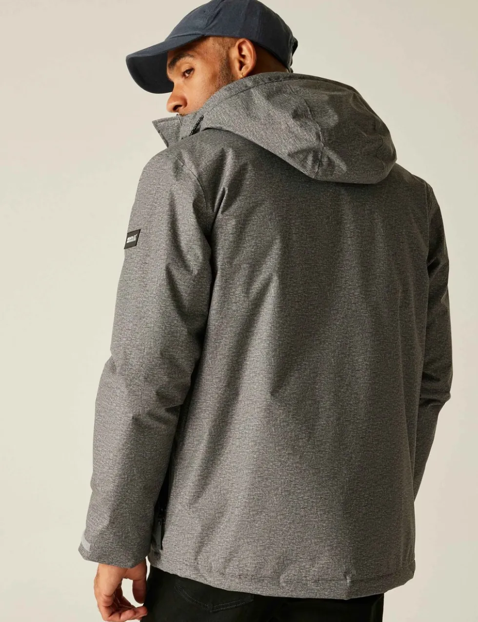 Sterlings Waterproof Insulated Jacket