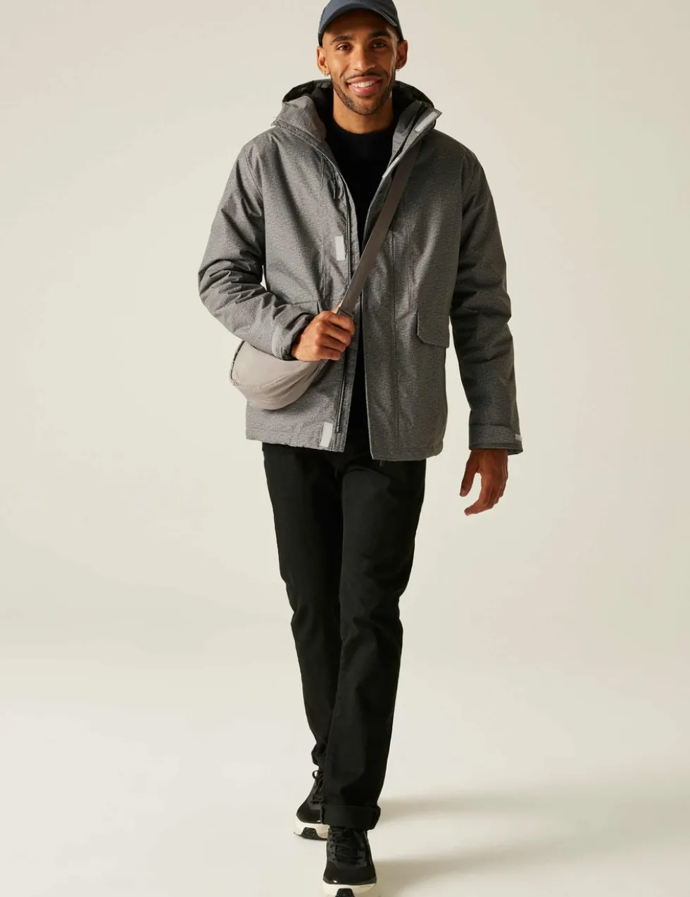 Sterlings Waterproof Insulated Jacket