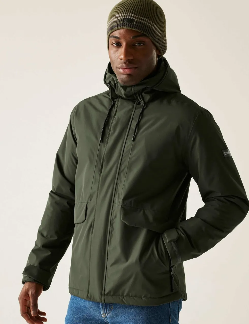 Sterlings Waterproof Insulated Jacket