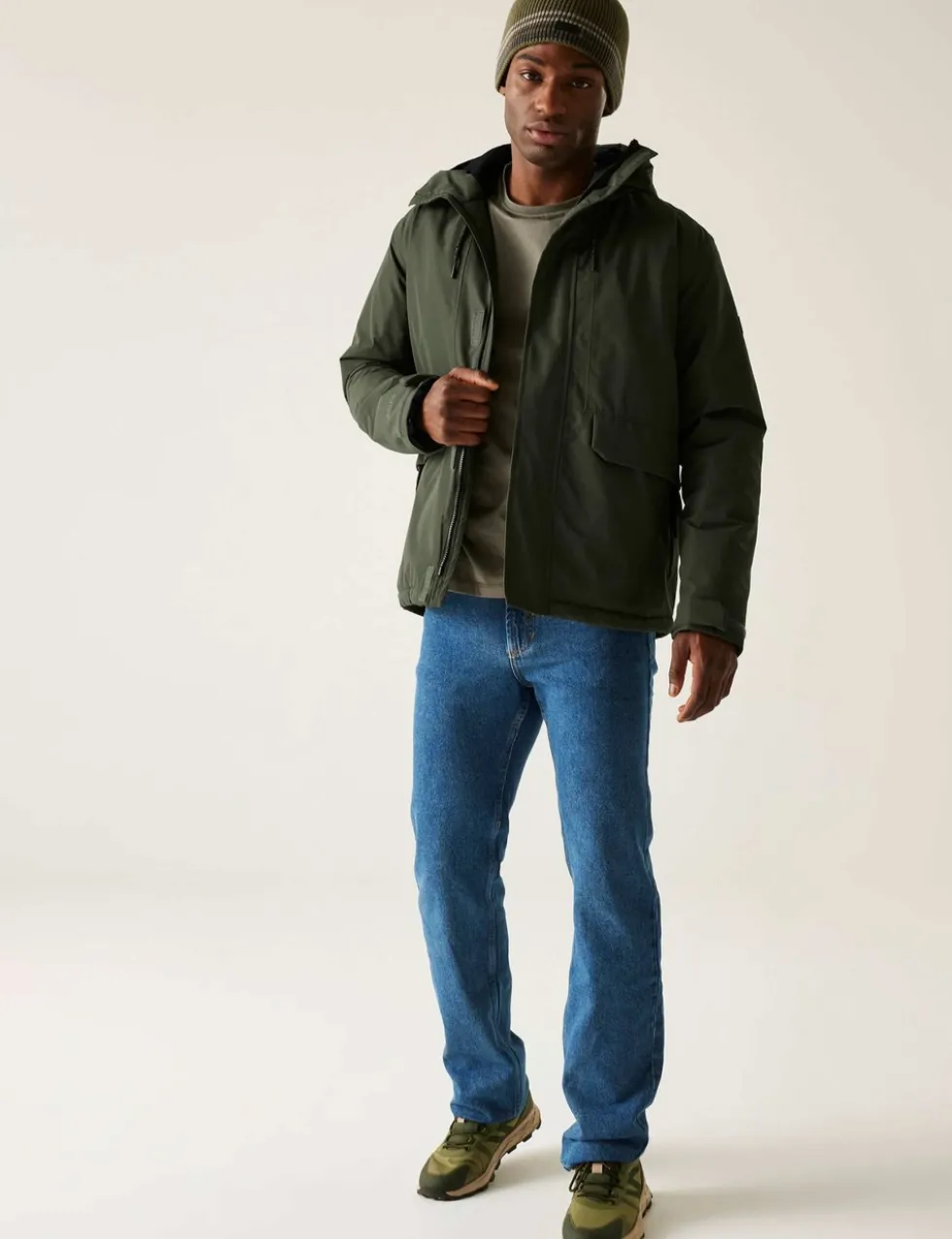 Sterlings Waterproof Insulated Jacket