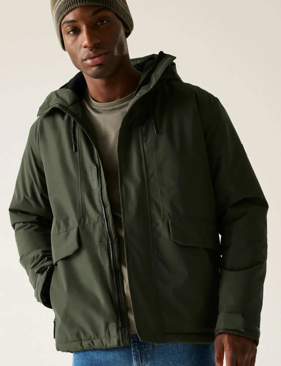 Sterlings Waterproof Insulated Jacket