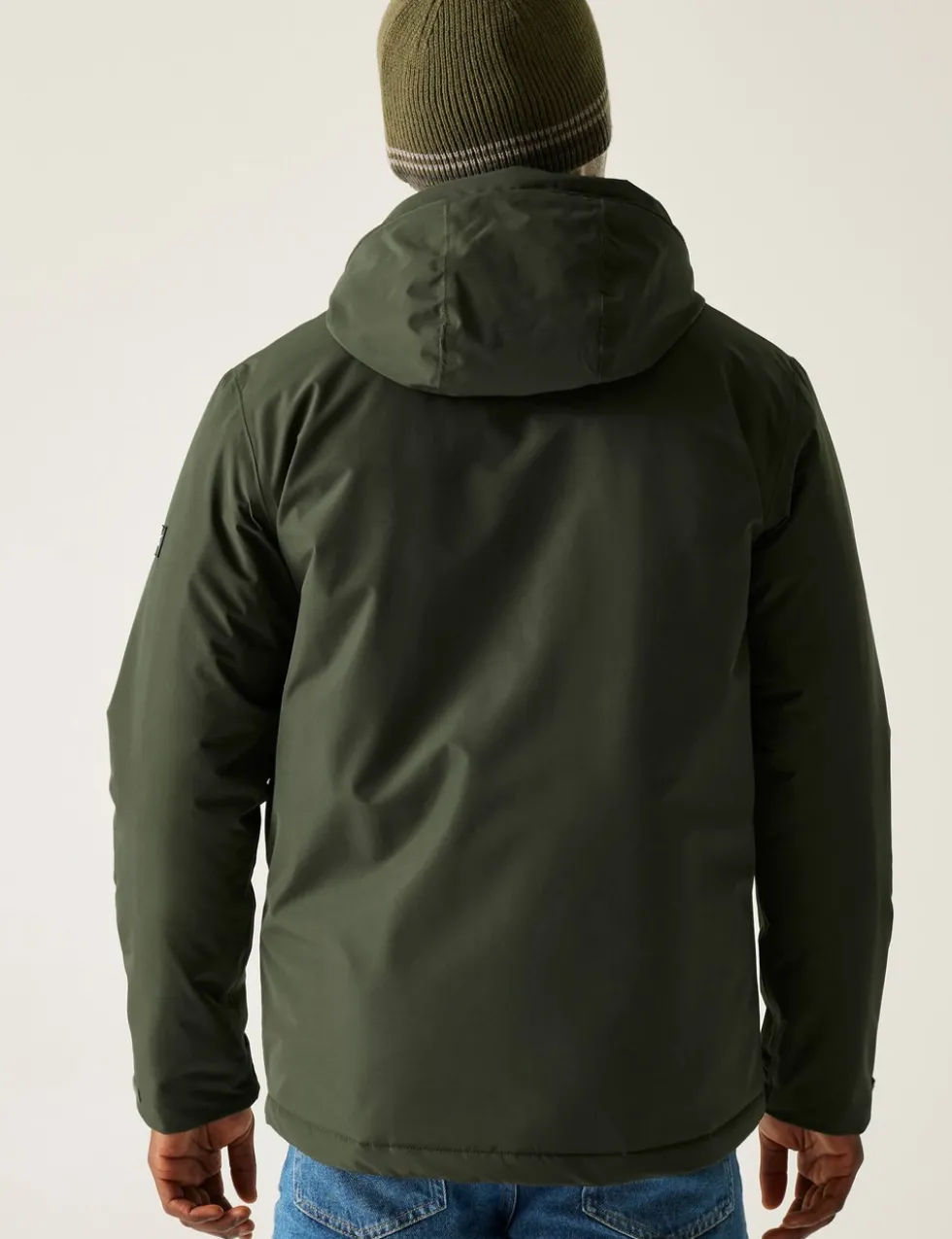 Sterlings Waterproof Insulated Jacket