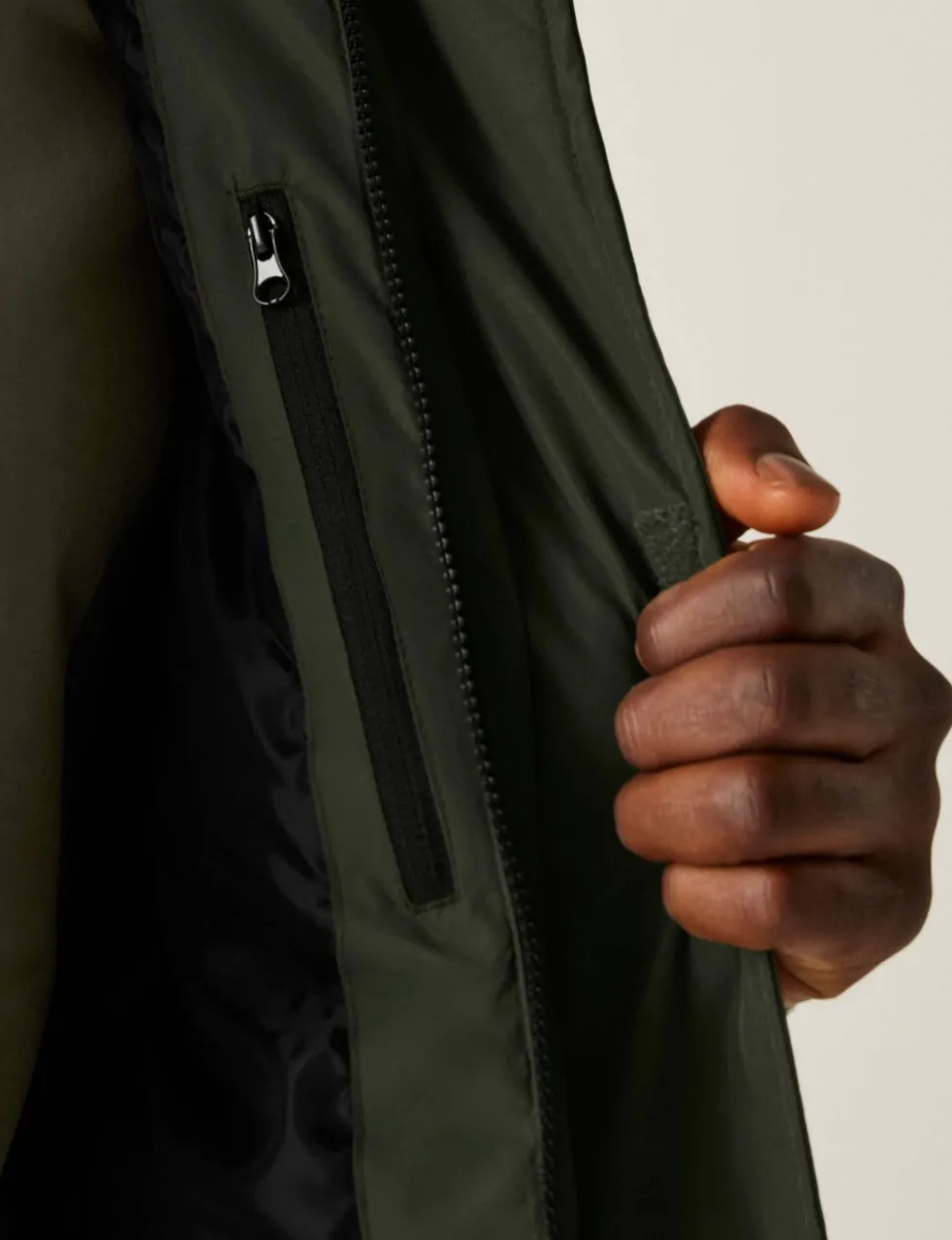 Sterlings Waterproof Insulated Jacket
