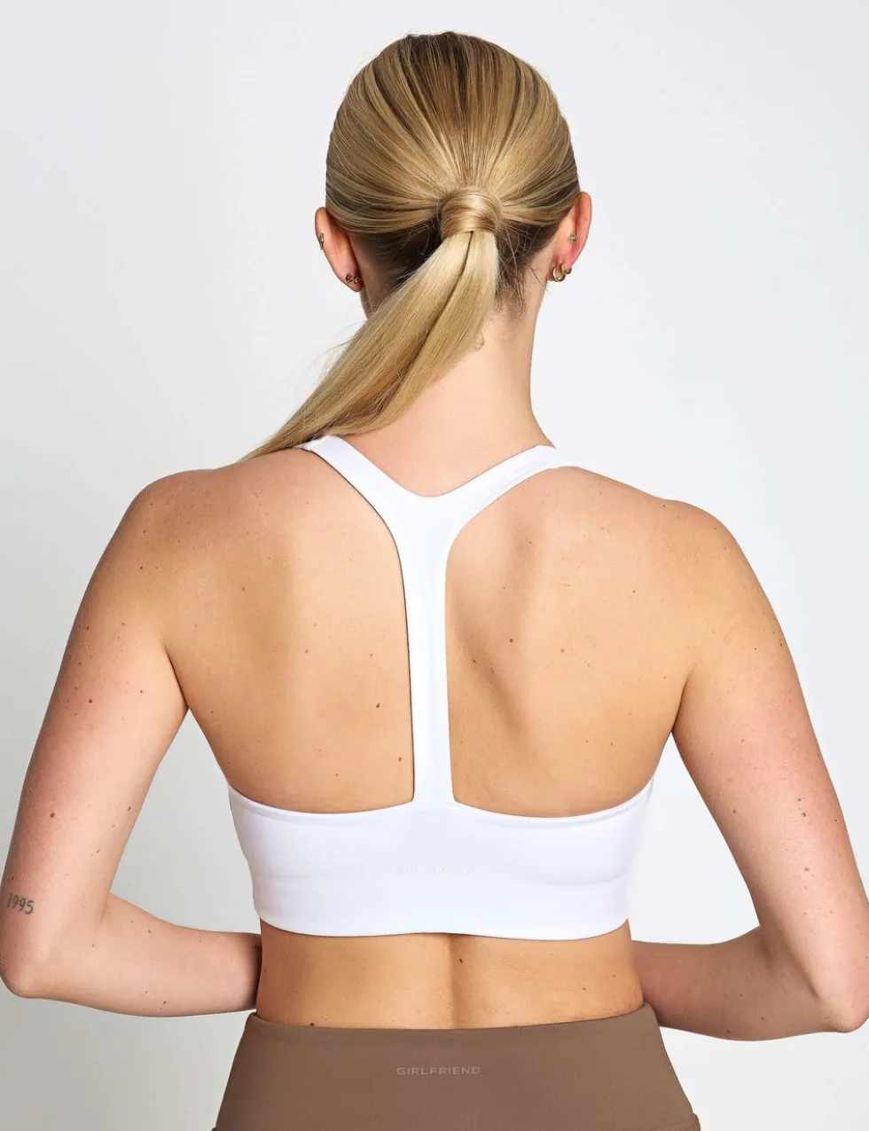 Stevie Ballet Non Wired Sports Bra