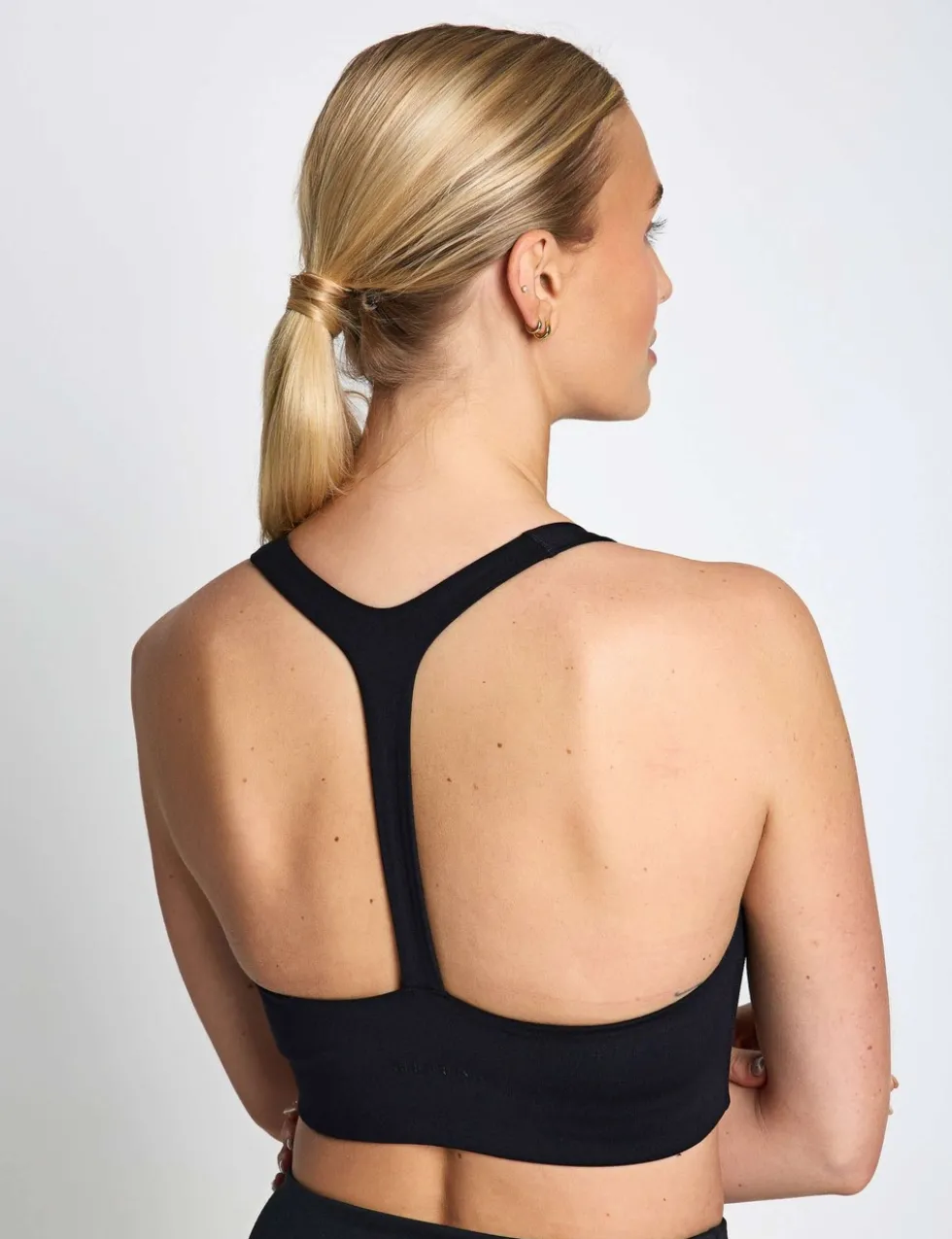 Stevie Ballet Non Wired Sports Bra