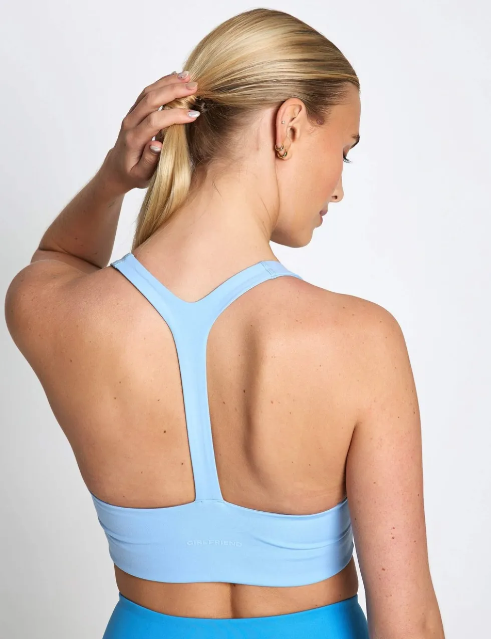 Stevie Ballet Non Wired Sports Bra