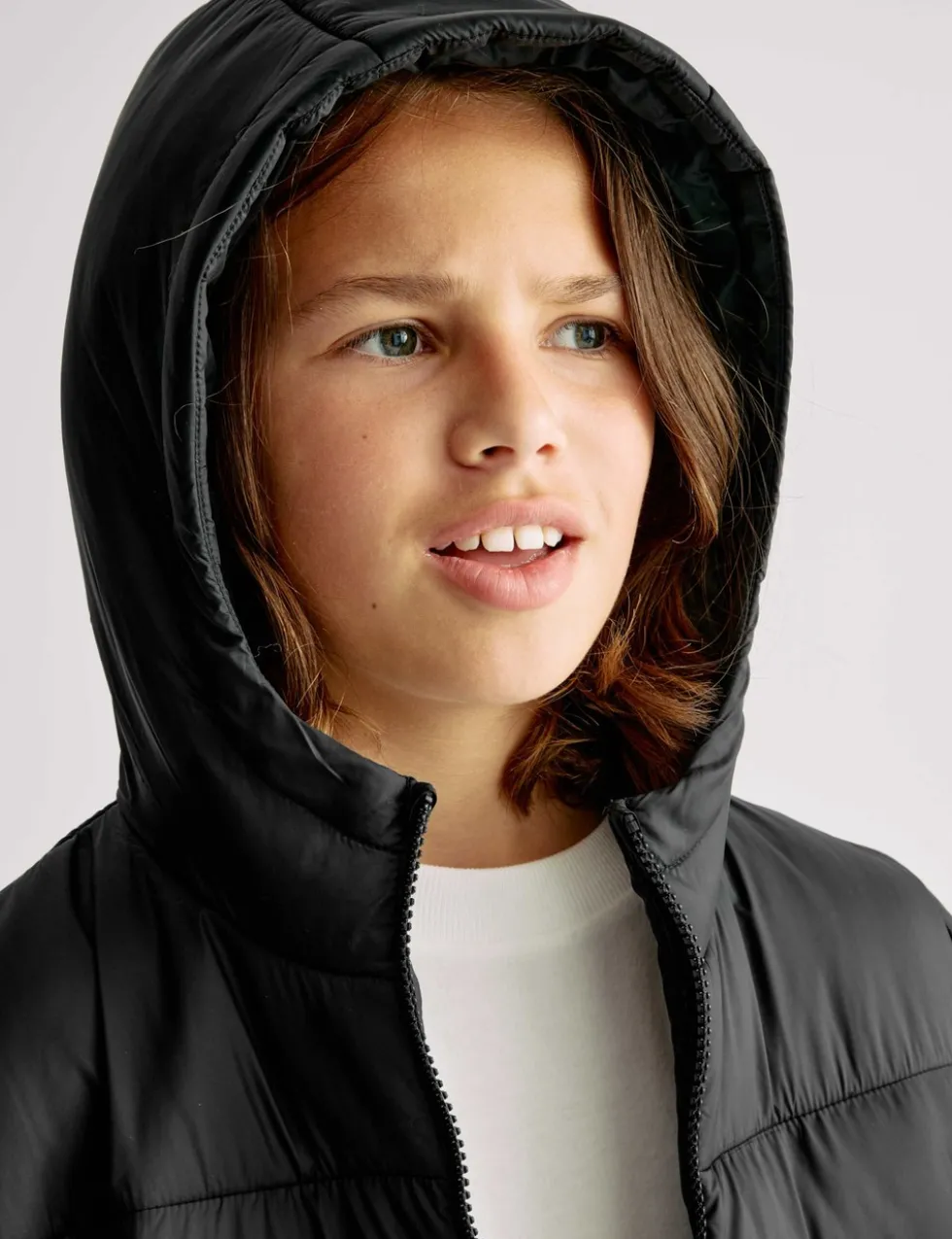 Stormwear™ Lightweight Padded Coat (2-16 Yrs)