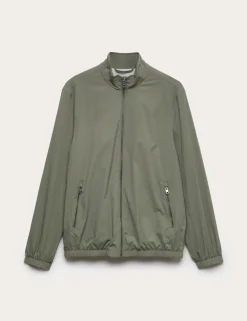 Stormwearâ„¢ Performance Funnel Neck Lightweight Jacket