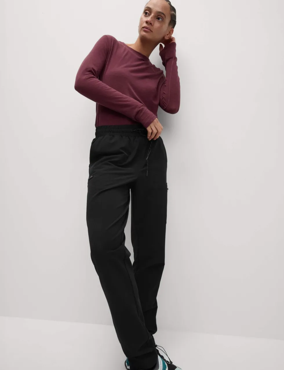Stormwear™ Tapered Leg Walking Trousers