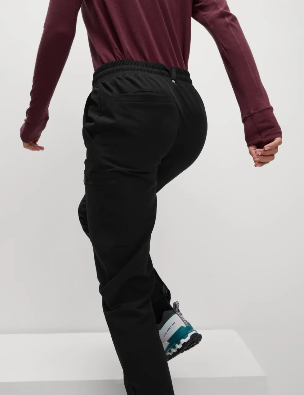 Stormwear™ Tapered Leg Walking Trousers