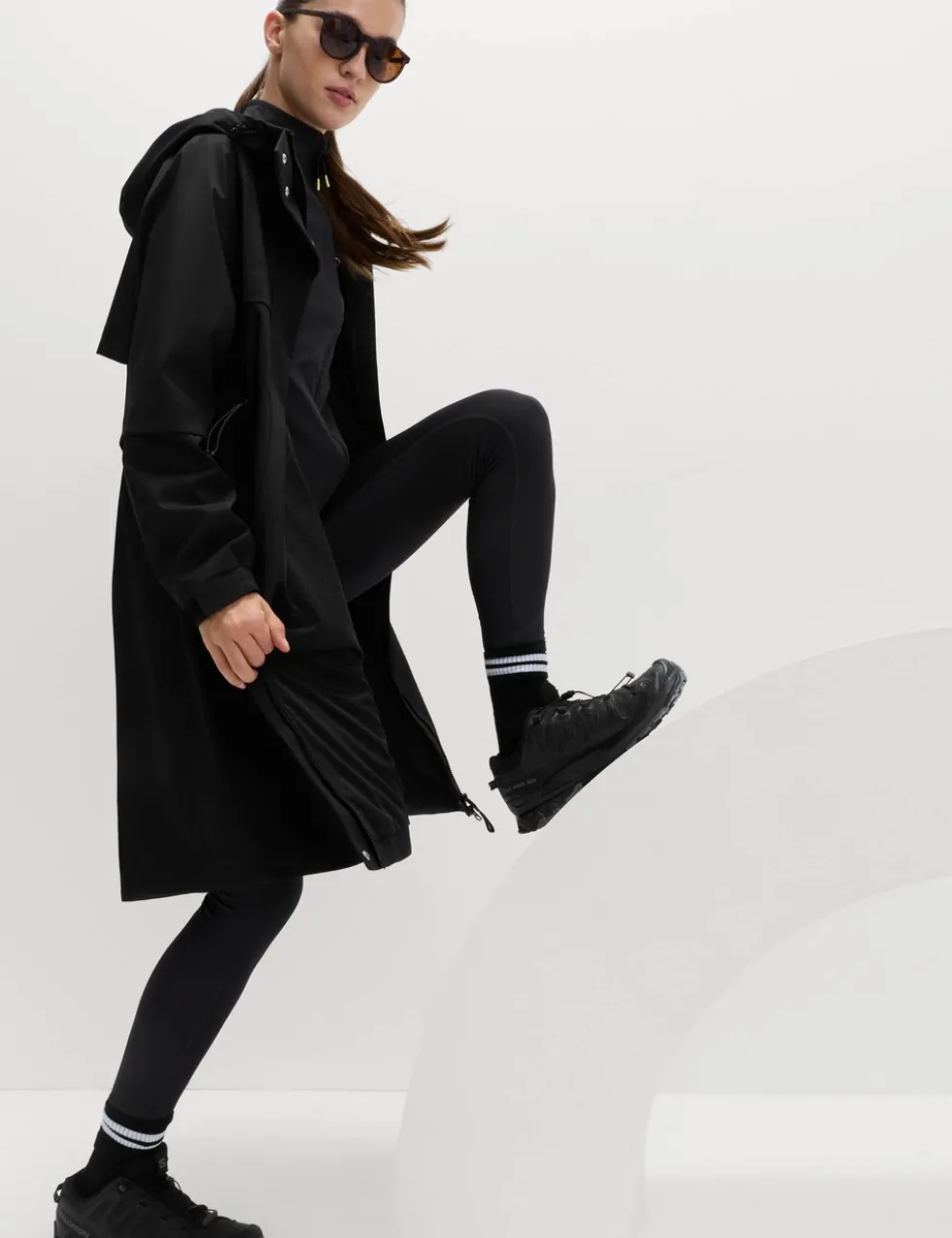 Stormwear™ Ultra Waterproof Hooded Parka