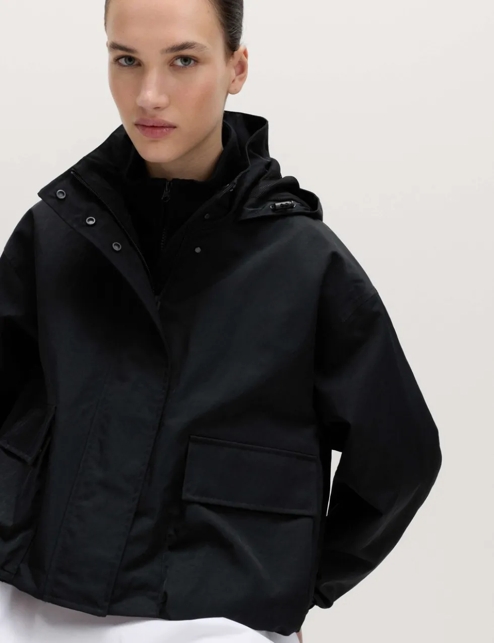 Stormwear™ Waterproof Short Parka