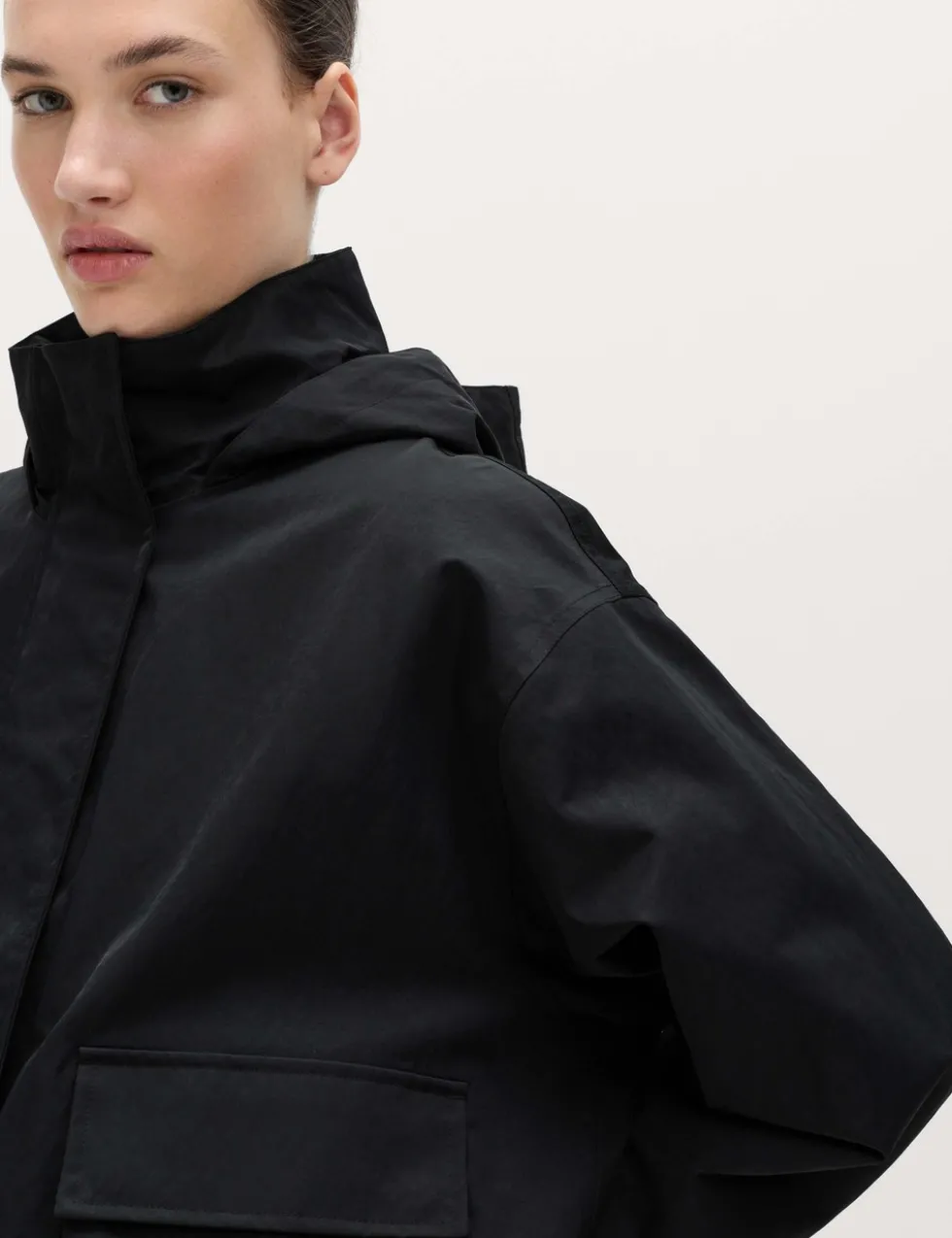 Stormwear™ Waterproof Short Parka