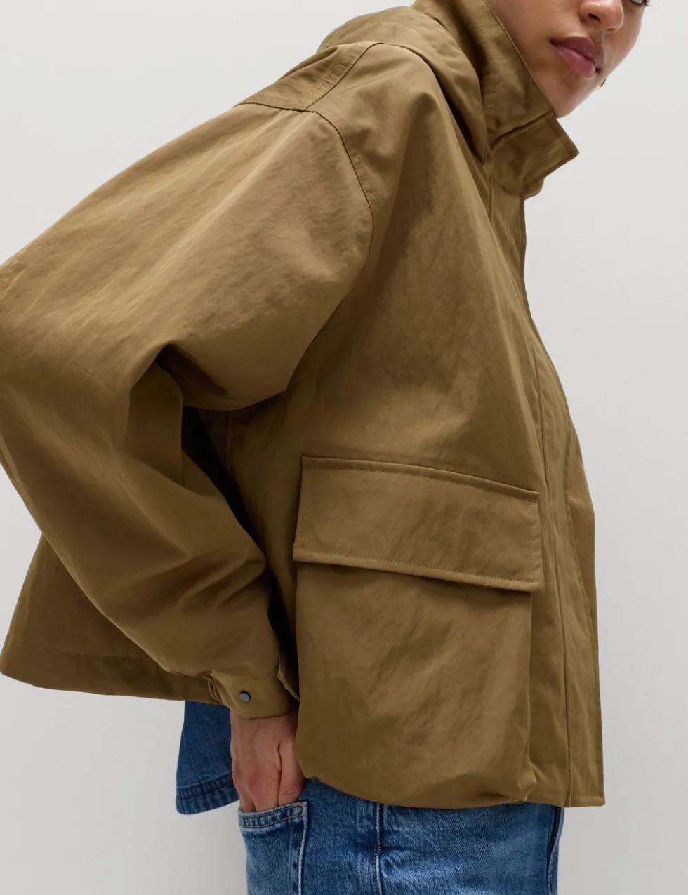 Stormwear™ Waterproof Short Parka