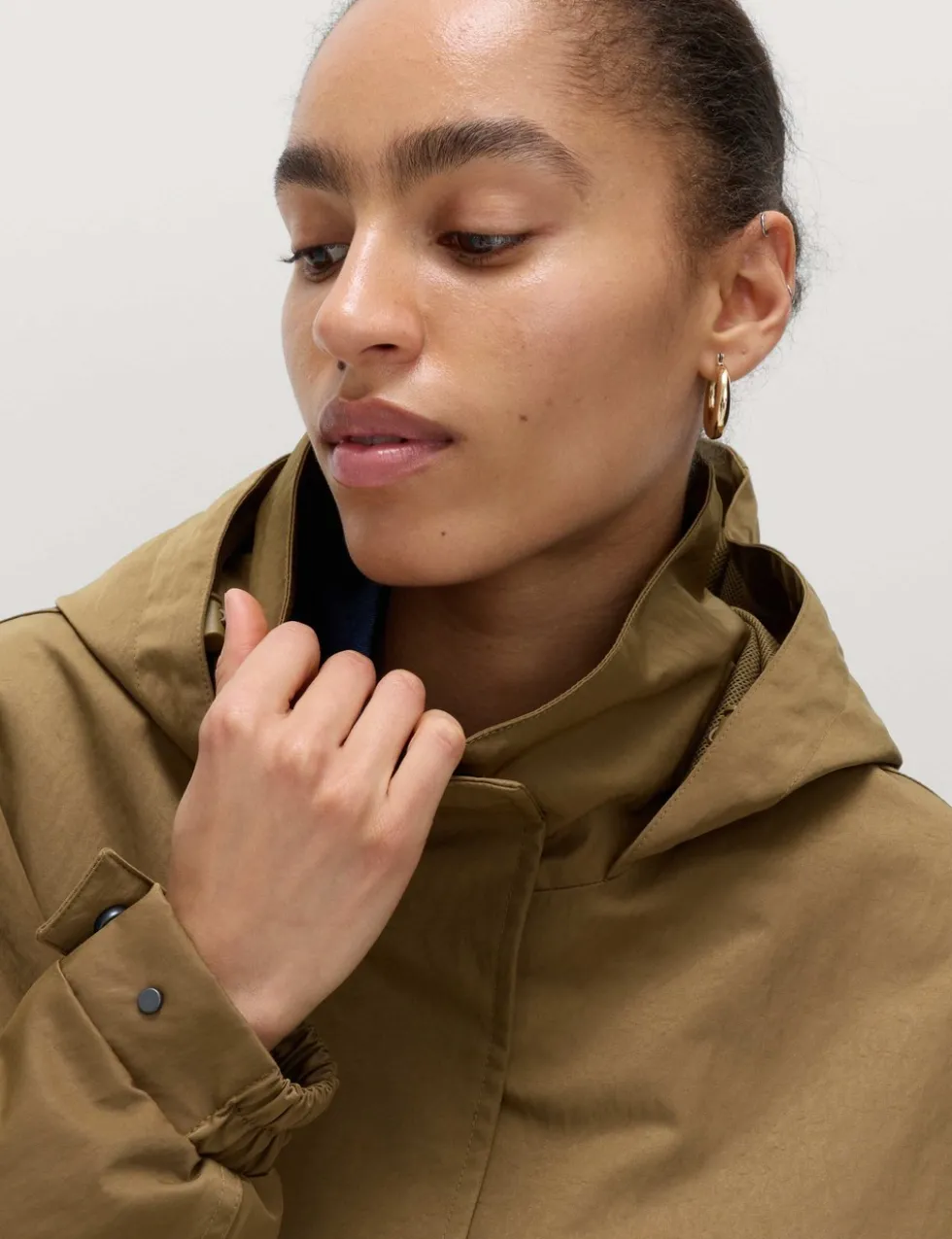 Stormwear™ Waterproof Short Parka