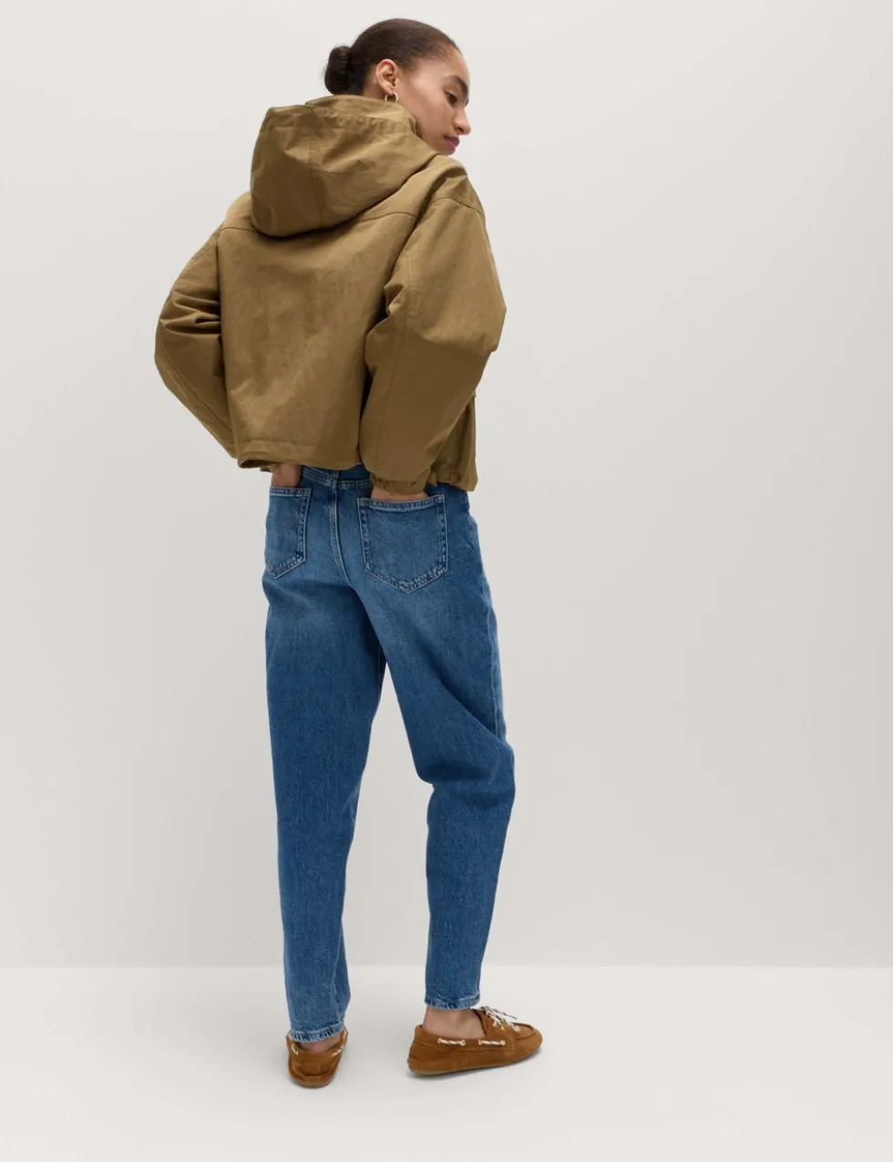 Stormwear™ Waterproof Short Parka