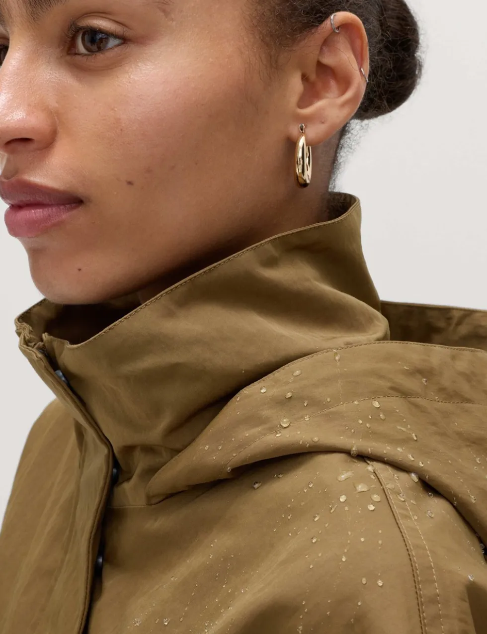 Stormwear™ Waterproof Short Parka