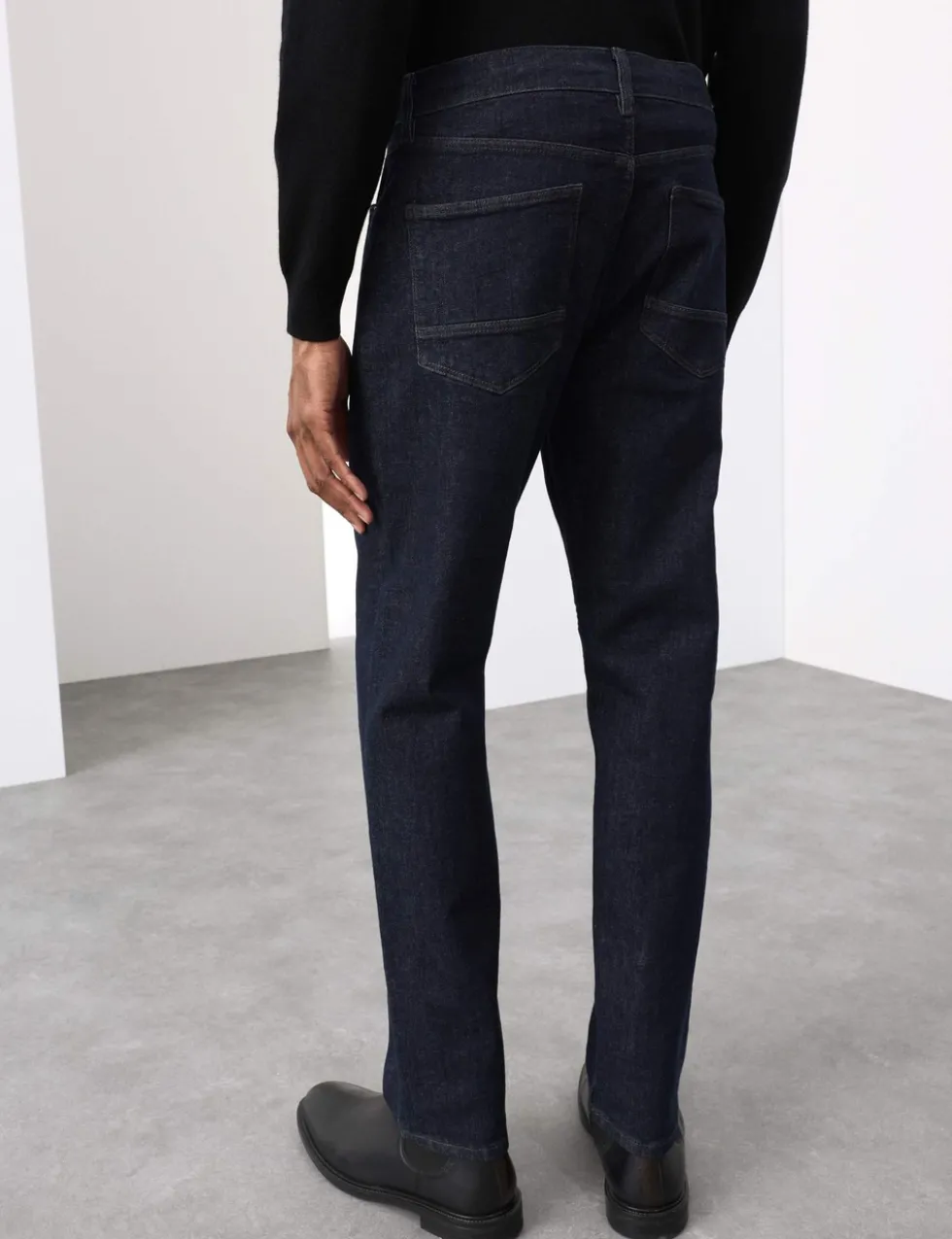 Straight Fit 360 Flex Stretch Jeans