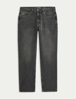 Straight Fit 360 Flex Stretch Jeans