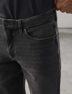 Straight Fit 360 Flex Stretch Jeans